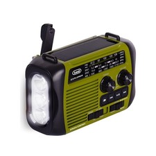 Trevi RADIO PORTATILE DINAMO E