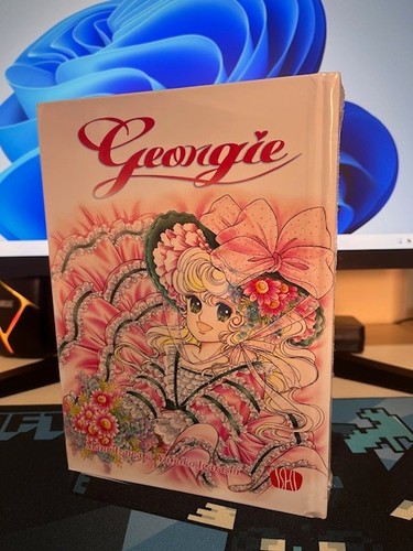 Manga georgie omnibus variant - manga,