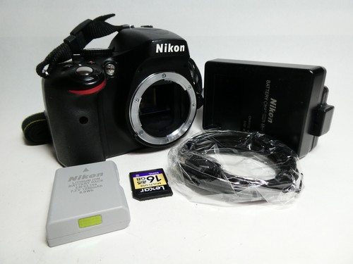 Nikon d5100 testata - testata, e