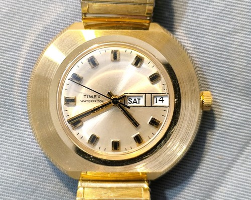 Orologio polso timex disco - polso,