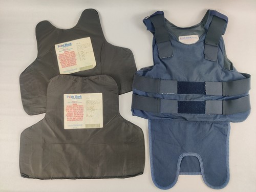Body armour point blank - body,