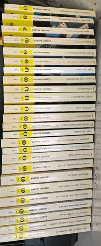 Lotto oscar mondadori agata - 25,