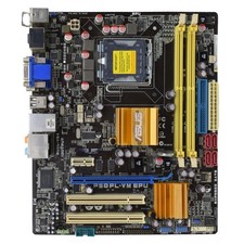 Scheda madre ASUS P5QPL-VM