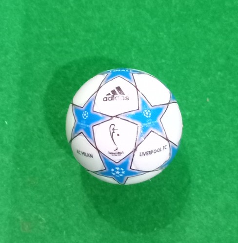 Subbuteo pallone decals - in,