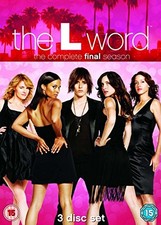 The L Word - Season 6 - Complete [DVD] - DVD  8UVG The Cheap Fast Free Post