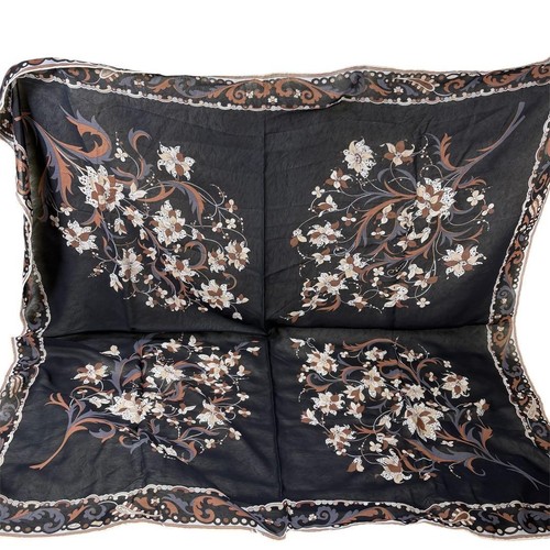 Sciarpa seta emilio pucci - seta,