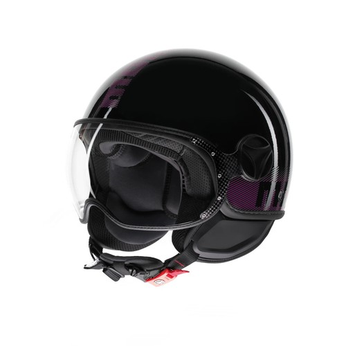 Casco moto jet momo - momo, design