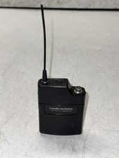 AUDIO-TECHNICA ATW-T210 TRASMETTITORE BODYPACK WIRELESS UHF CON CLIP DA CINTURA