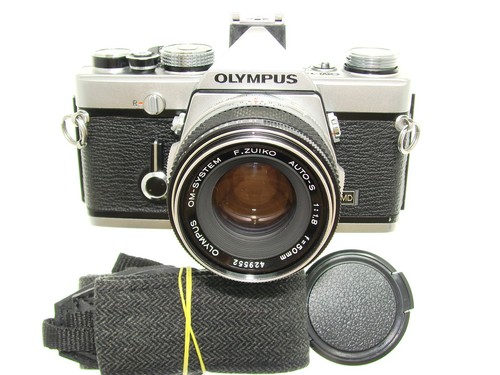 Olympus md fotocamera - olympus, om-1n