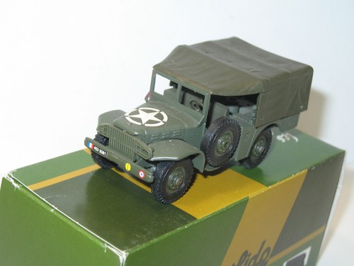 Solido camion 4x4 dodge - dodge, wc
