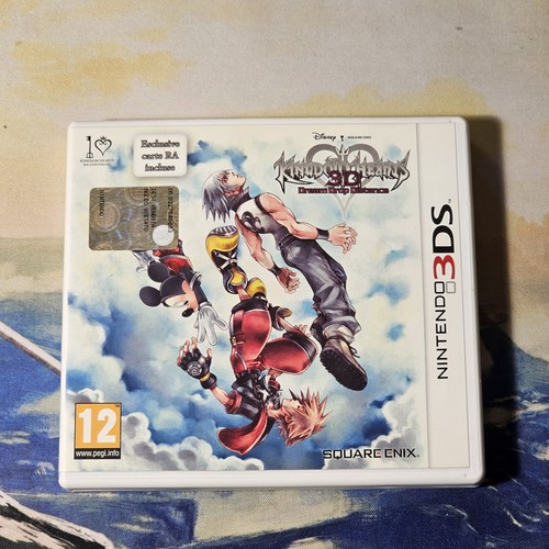 Gioco kingdom hearts - kingdom,