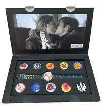 Orologio da Polso Swatch Limited Special Packaging Set of 10 butttond 2004