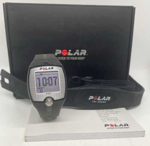 Polar ft1 fitness - fitness, activity