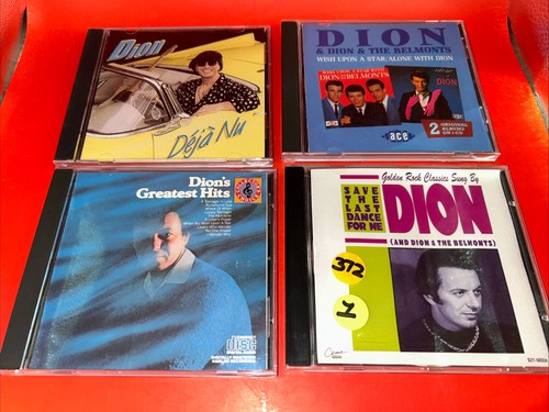 Dion greatest hits deja - greatest, nu