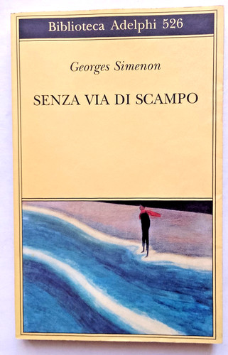 Senza via scampo - via,