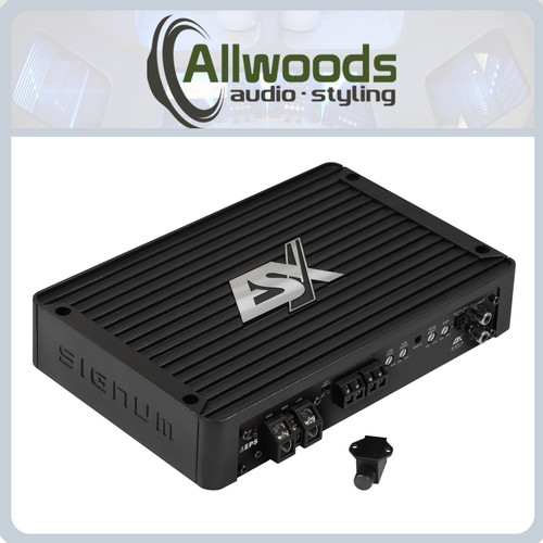 Esx se1500 amplificatore - esx,