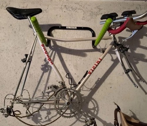 Bici crono vicini vintage - bici,