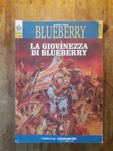 Blueberry la - blueberry, 17