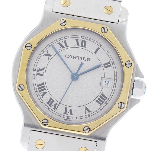 Orologio uomo cartier santos - orologio,
