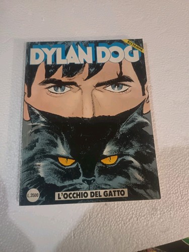 Dylan dog ristampa - 1°, n.119