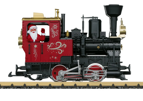 Lgb stainz locomotiva - stainz, di