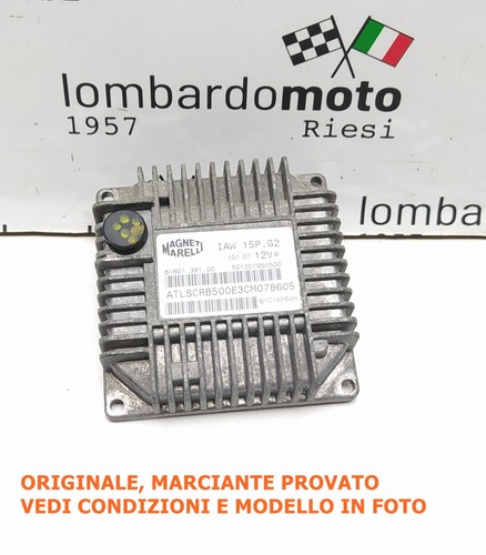 Centralina cdi ecu aprilia - centralina,