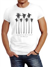 T-shirt uomo Palmen California