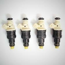 4 INIETTORI BOSCH 0280150701