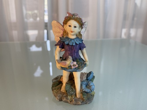 Statua collezione fata in - collezione,