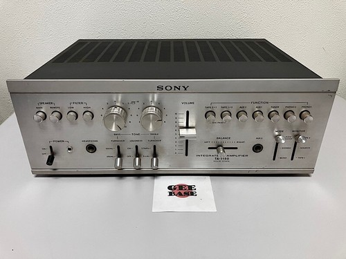 Sony 1150d amplificatore - ta-1150d,