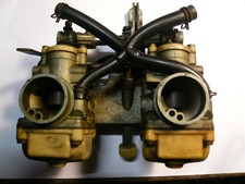 Coppia carburatori Dell'Orto