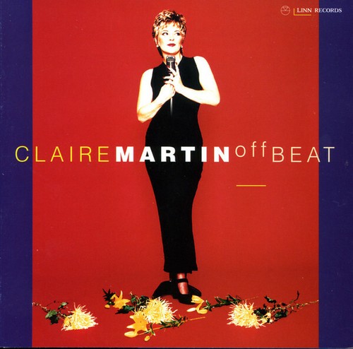 Claire martin off beat - claire,