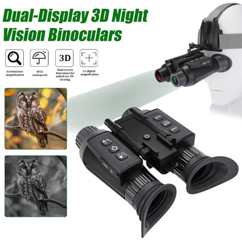 Nv8300 infrarossi binocolo - 3d,