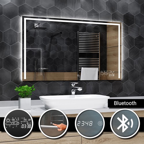 Sydney illuminato led - sydney, specchio