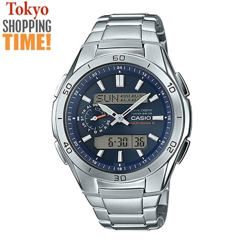 Orologio uomo casio wave - uomo,