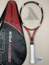 PRO KENNEX DESTINY FCS 295 100 16x19 L3 Racchetta Tennis Racket e Fodero