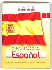 EBOND Bienvenido al espanol vol 1 EDITORIALE DVD DB608650