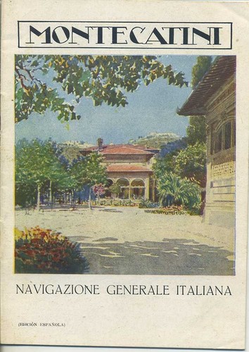 Brochure pubblicitaria - brochure,