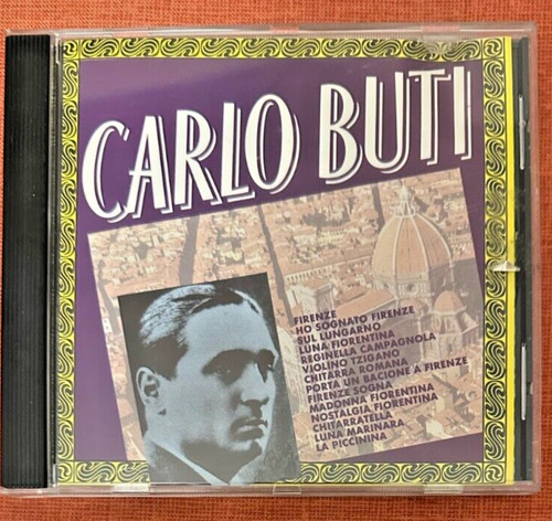 Carlo buti firenze - buti,