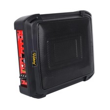 Subwoofer attivo piatto 12"