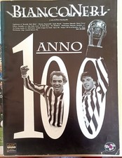 Bianco Neri ~ JUVECENTUS ~ Cento anni di Juve ~ Piero Dardanello