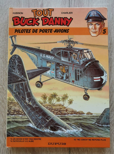 Tout buck danny integrale - danny, **