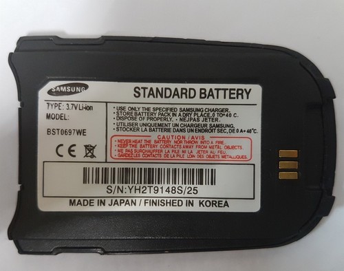 Samsung batteria originale - samsung,