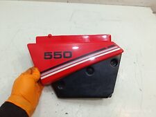 FIANCHETTO DESTRO DX YAMAHA  XT 550 1982