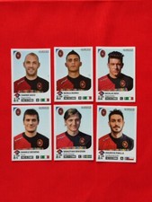 FIGURINE AGGIORNAMENTI CALCIATORI PANINI 2011/12 2012 figurina CAGLIARI
