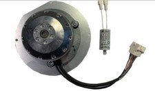 ESTRATTORE FUMI + CONDENSATORE ORIGINALE Nobis per Stufa A 8 Round - A 9 Zenith