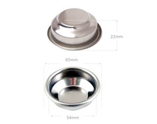 San Marco Blind Disc Filter