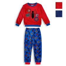 Pigiama marvel spiderman - pigiama,
