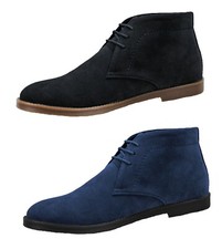 Scarpe polacchine uomo