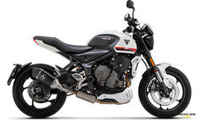SCARICO COMPLETO ARROW VELOCE